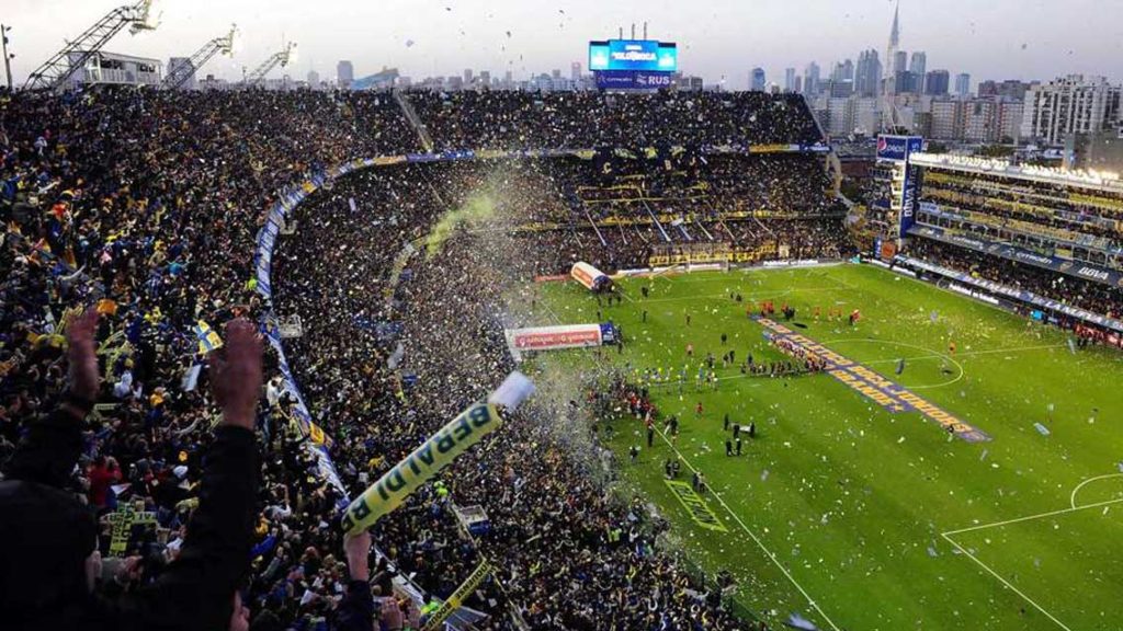 Los 7 estadios más intimidantes del mundo