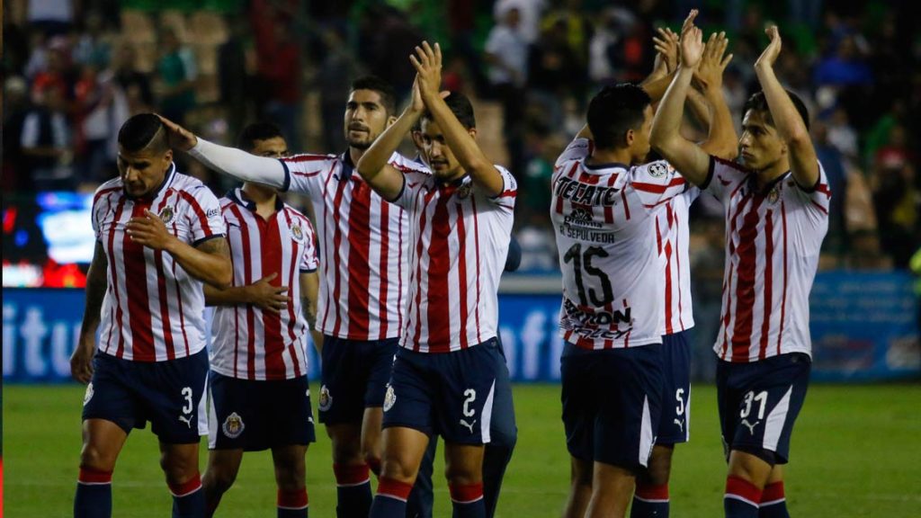 Arturo Briseño sería refuerzo de Chivas para Clausura 2019