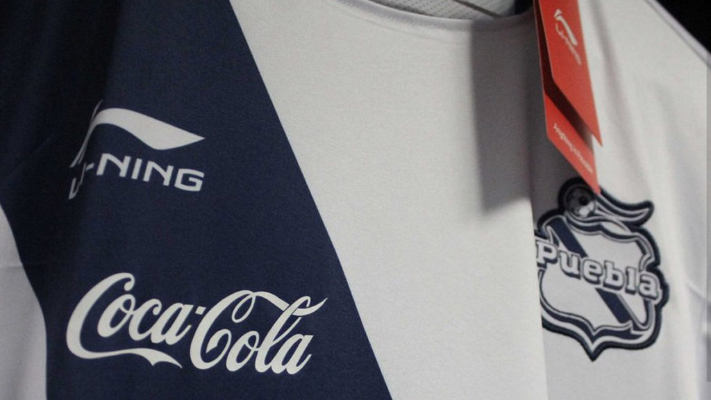 Puebla rompe relaciones con Li-Ning, ¿Quién lo vestirá?