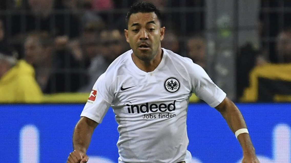 Marco Fabián, nuevamente en busca de equipo