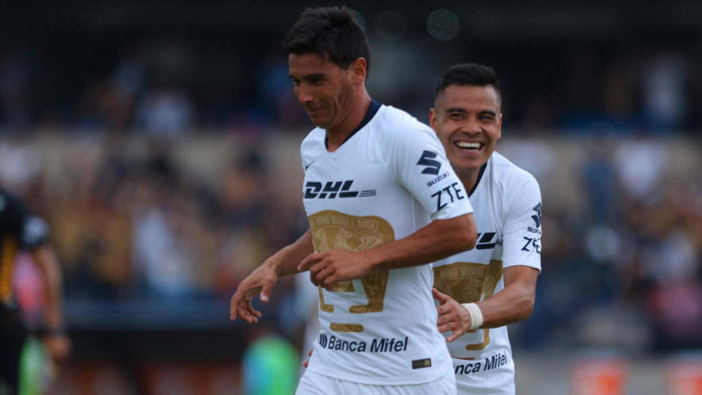 Los jugadores que están a préstamo en Pumas