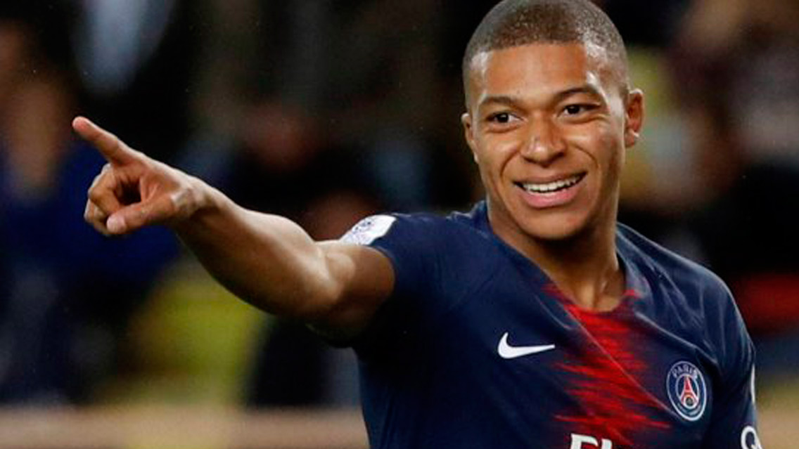 Barcelona dejó ir el fichaje de Mbappe