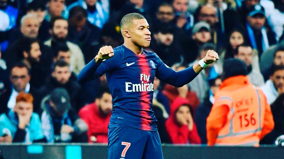 Mbappe, el jugador más caro del mundo