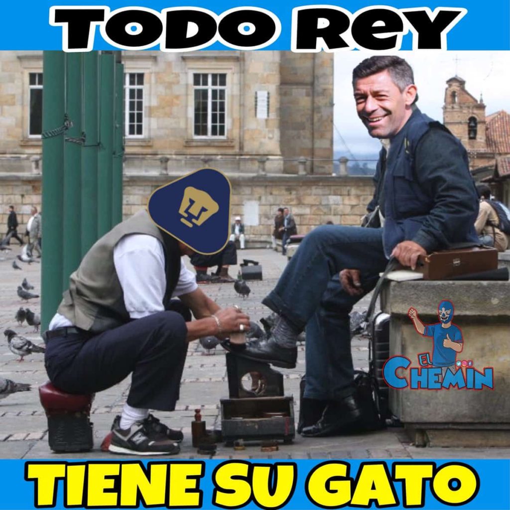 Pedro Caixinha selló una semana positiva.