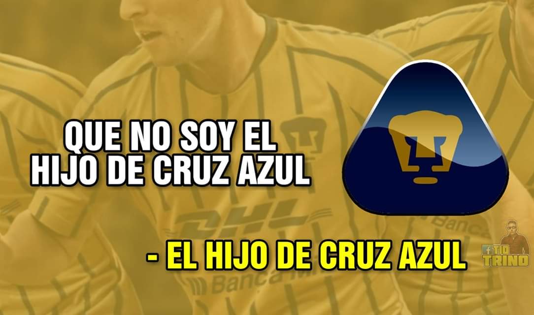 Los memes de la victoria de Cruz Azul y el liderato