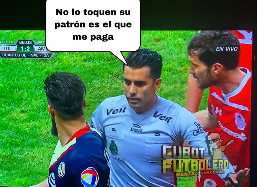 Memes de los Cuartos de Final de la Liga MX 2