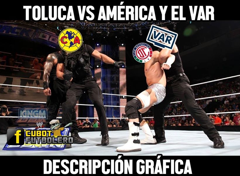 Memes de los Cuartos de Final de la Liga MX 3