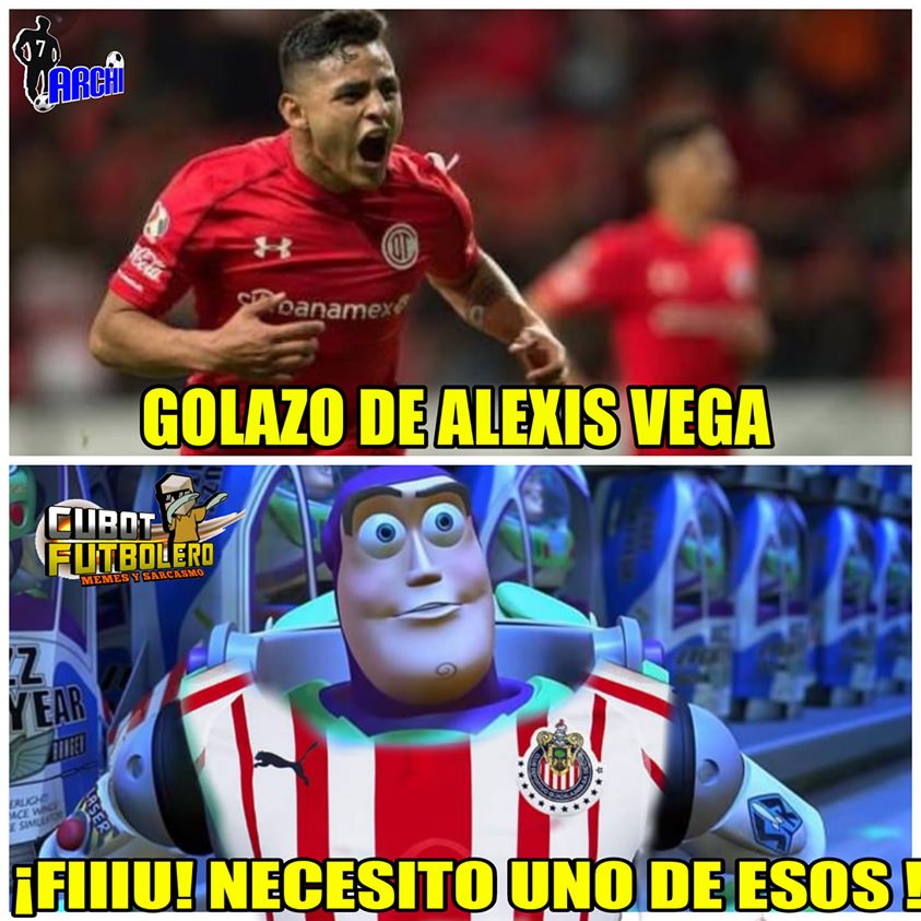 Memes de los Cuartos de Final de la Liga MX 4