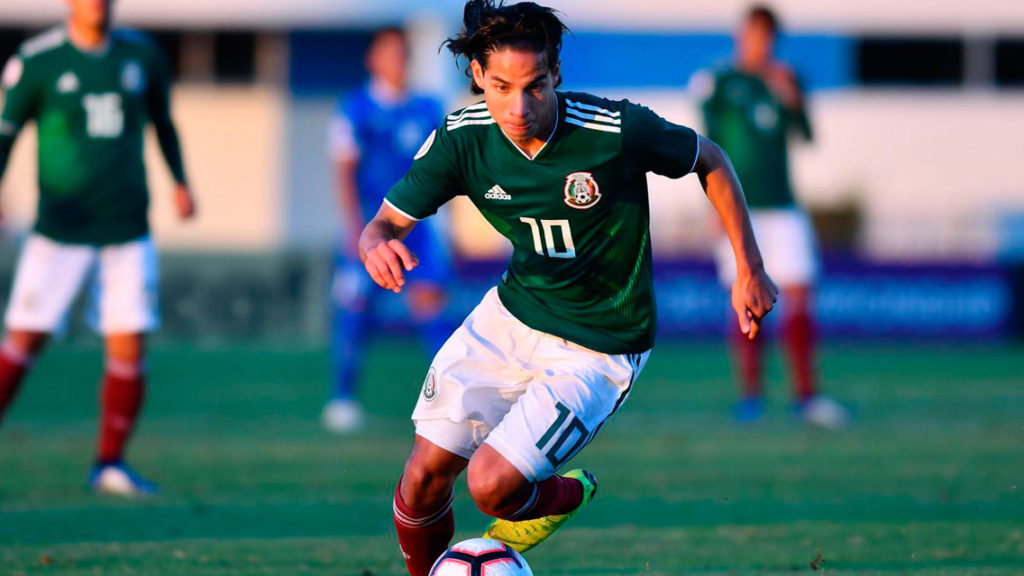 México Sub 20 avanza al Mundial de Polonia