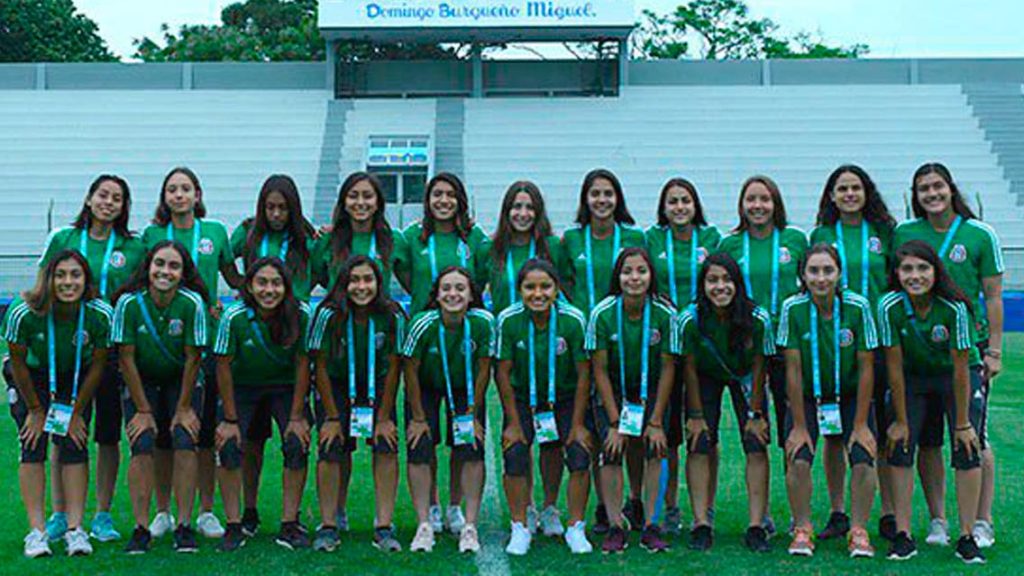 México sorprende y vence a Brasil en el Mundial Sub 17 Femenil