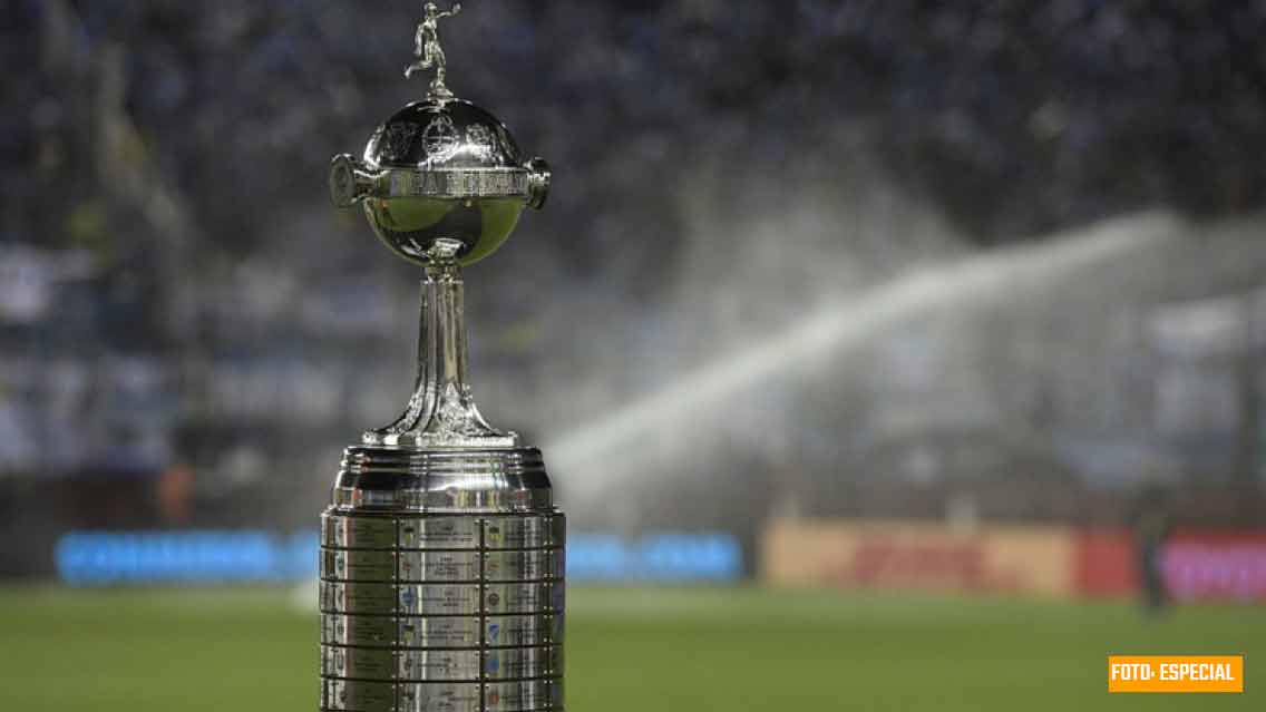 ¿Regresa la Copa Libertadores a México?