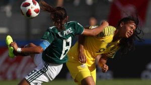 Mundial Femenil 