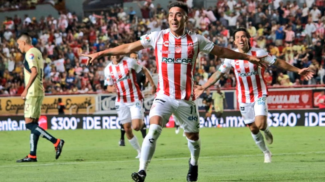 Necaxa compraría a equipo chileno Unión Española