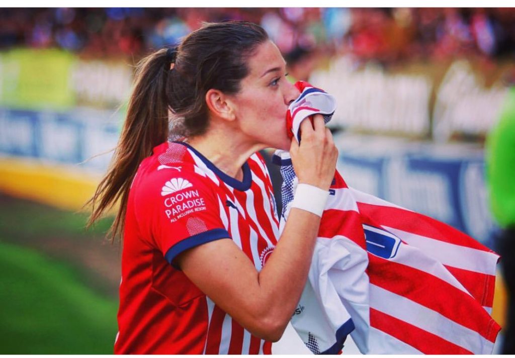 Norma Palafox explica por qué salió de Chivas