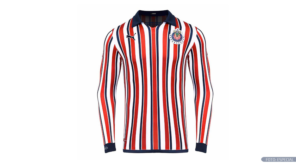 puma chivas jersey mundial de clubes