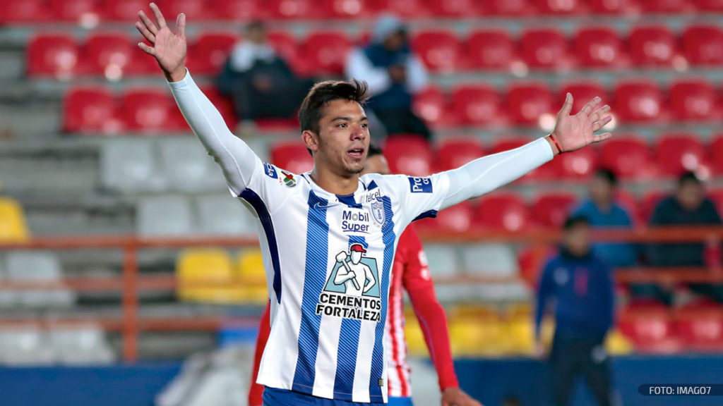 Olimpia de Paraguay demanda a Pachuca