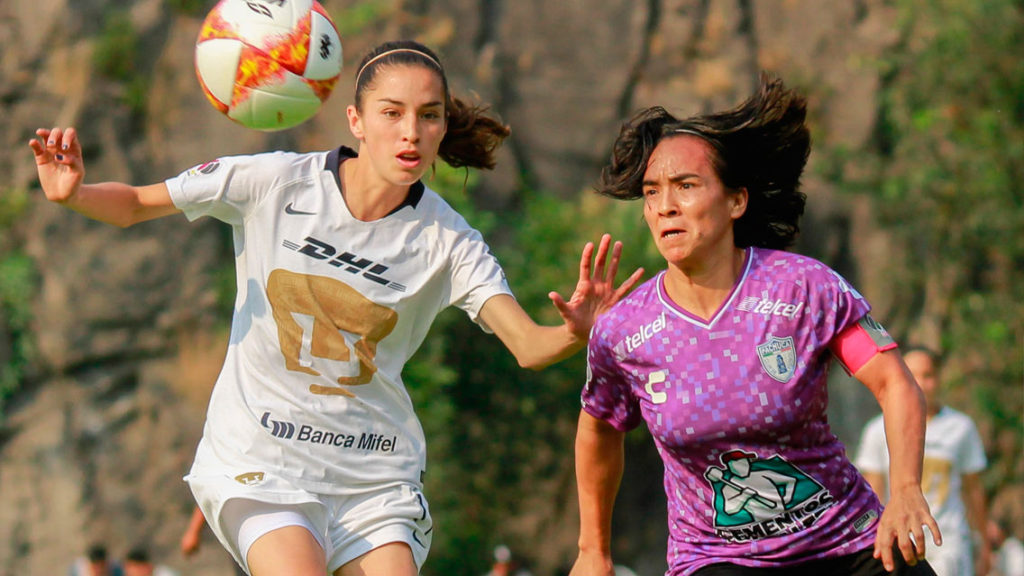 Pachuca vs Pumas, Cuartos de Final Liga MX Femenil