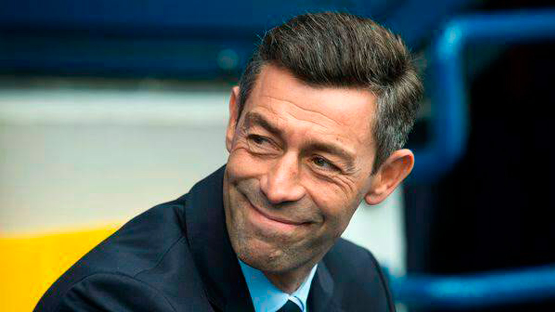 Lo que no sabías de Pedro Caixinha