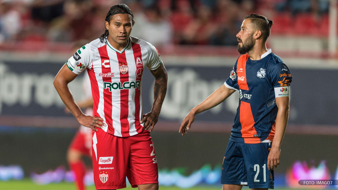 ‘Gullit’ Peña fuera del Necaxa; regresará a Escocia