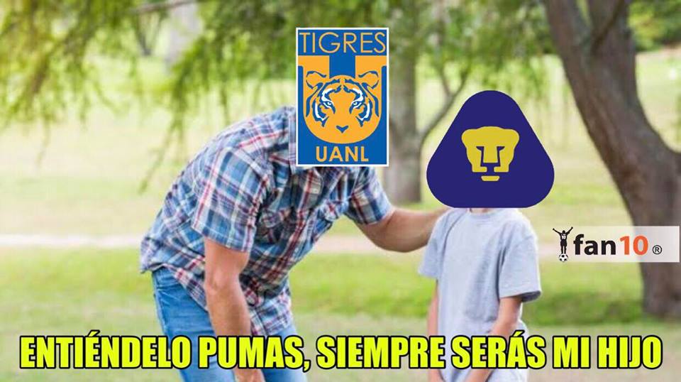 Memes de los Cuartos de Final de la Liga MX 9