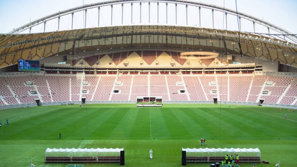 Qatar será la sede del Mundial de Clubes