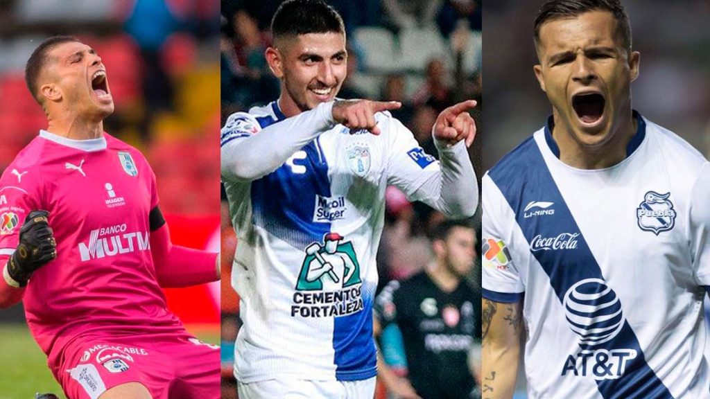 Quiénes pueden clasificar a la Liguilla