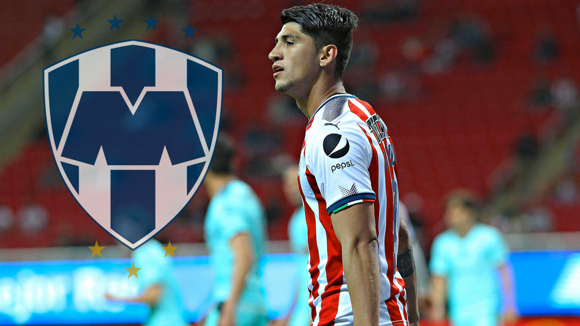 Acuerdo entre Chivas y Monterrey por Alan Pulido