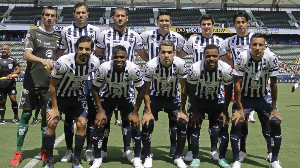 5 jugadores que saldrían de Rayados