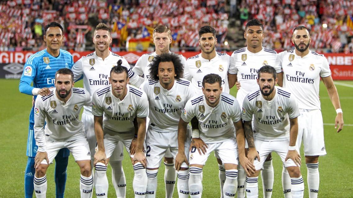 Real Madrid tiene nuevo Director Técnico