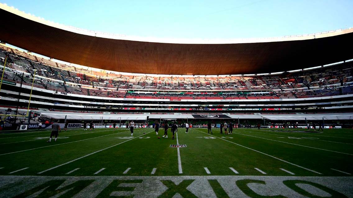 Inicia reembolso del juego de la NFL del Azteca