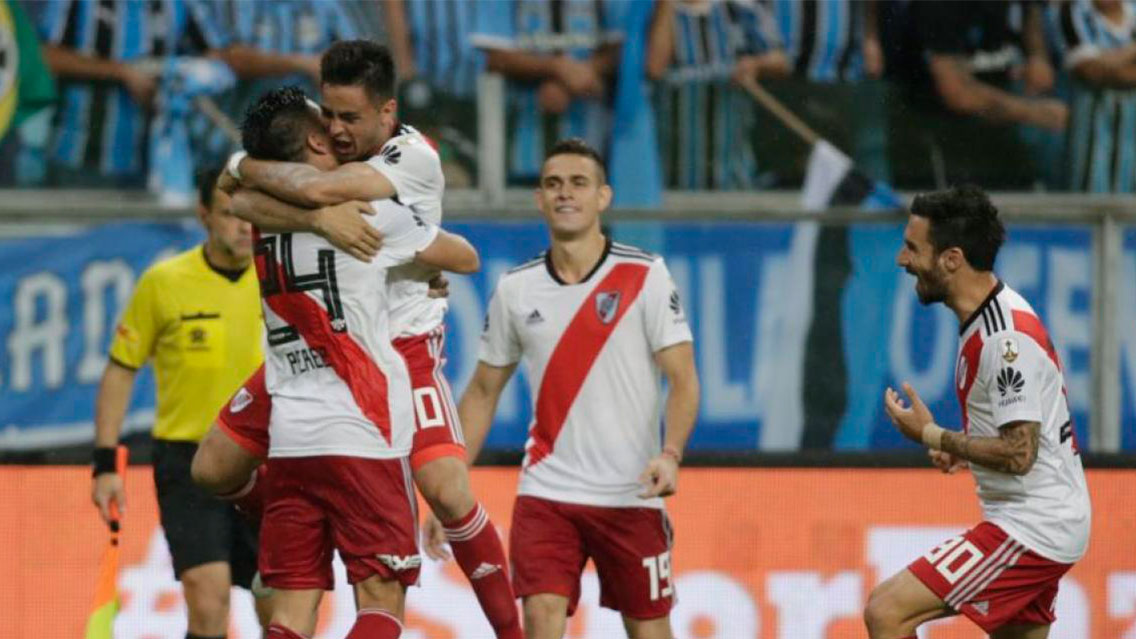 River Plate podría ser descalificado de la final de Copa Libertadores