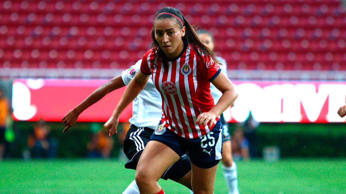 Se calienta el Chivas vs Tigres Femenil
