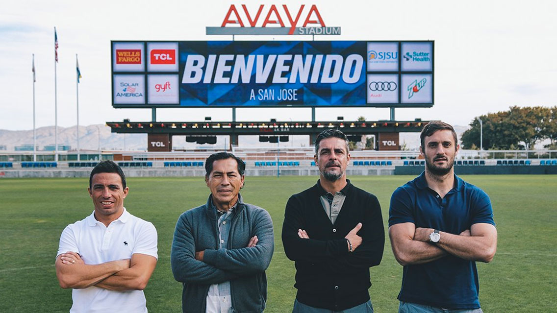 Matías Almeyda se lleva parte de Chivas a San José