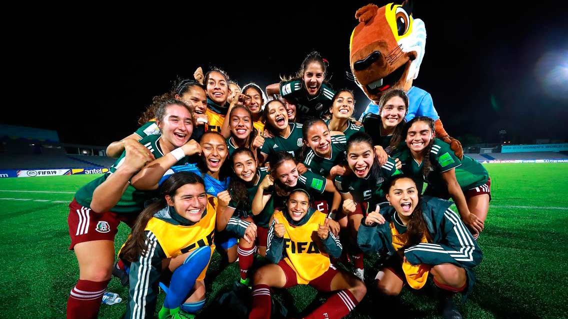 Liga MX Femenil, semillero de promesas de Selección Mexicana