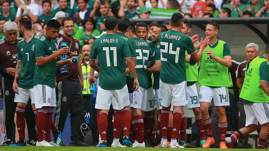 FMF debe primas a Selección Mexicana por Rusia 2018