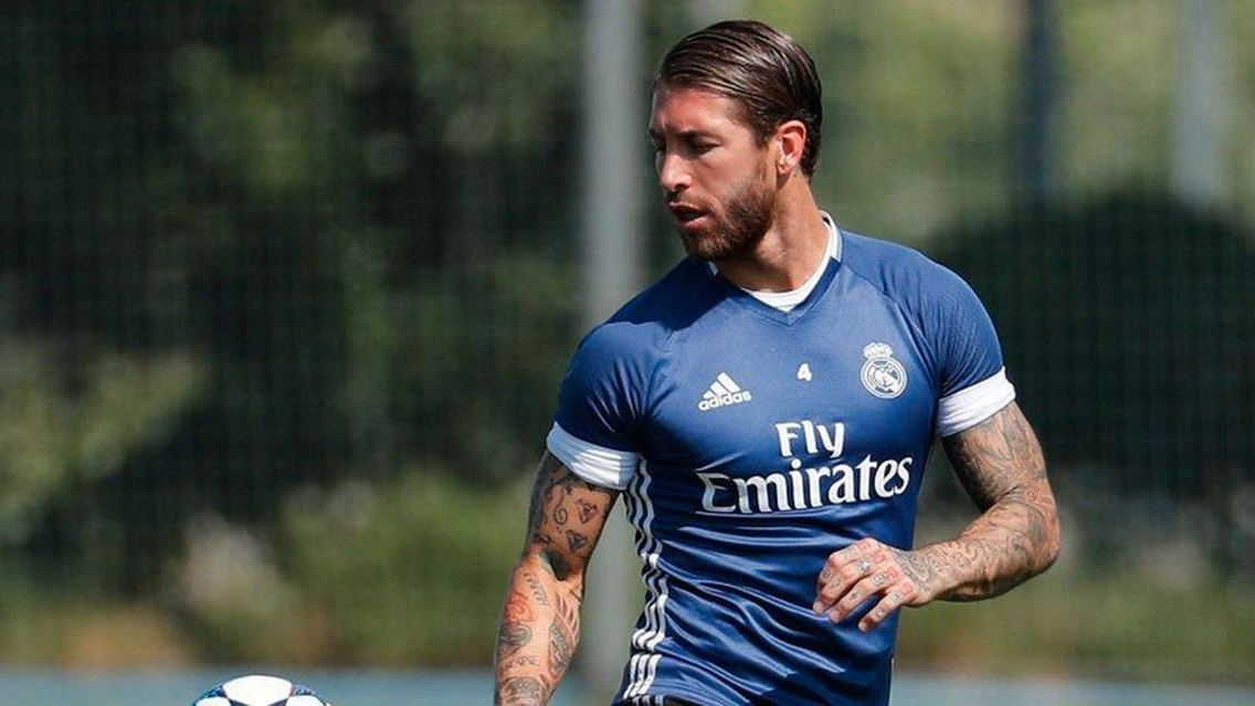 Sergio Ramos dio positivo en prueba de dopaje en 2017