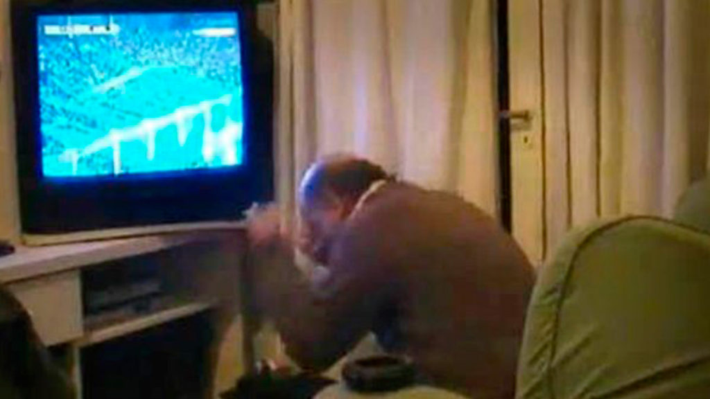 Tano Pasman se hará un chequeo cardiológico antes del Superclásico