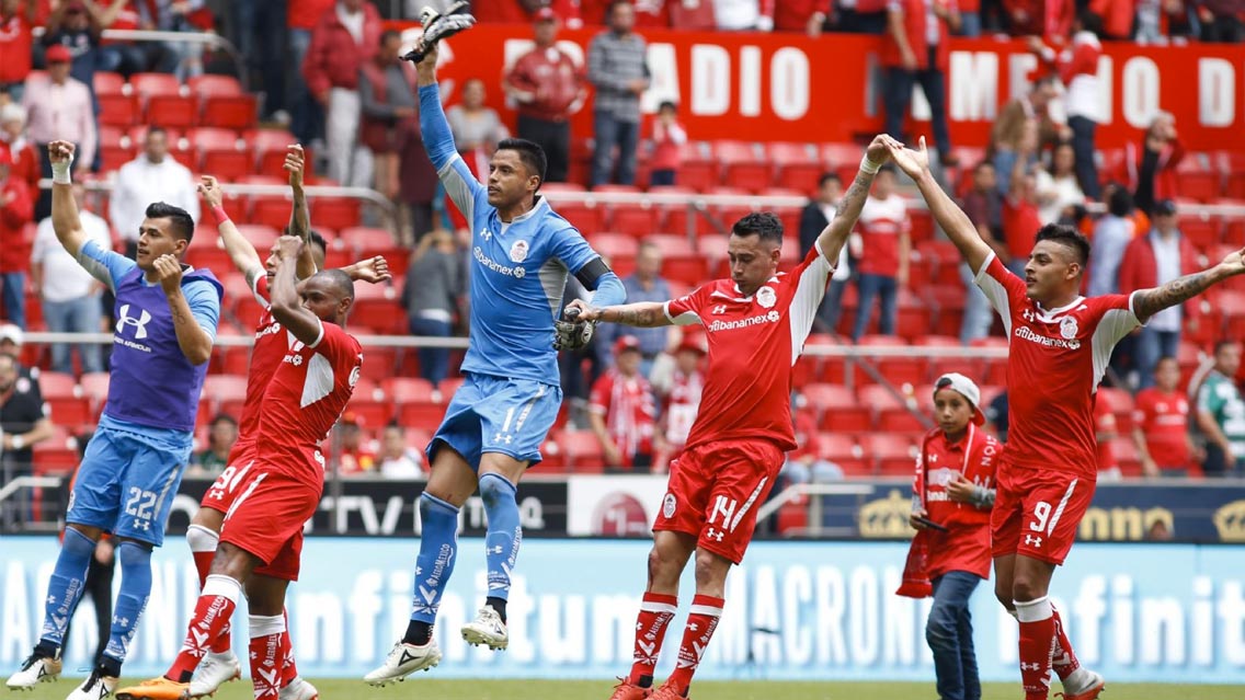 7 bajas que se aproximan para Toluca