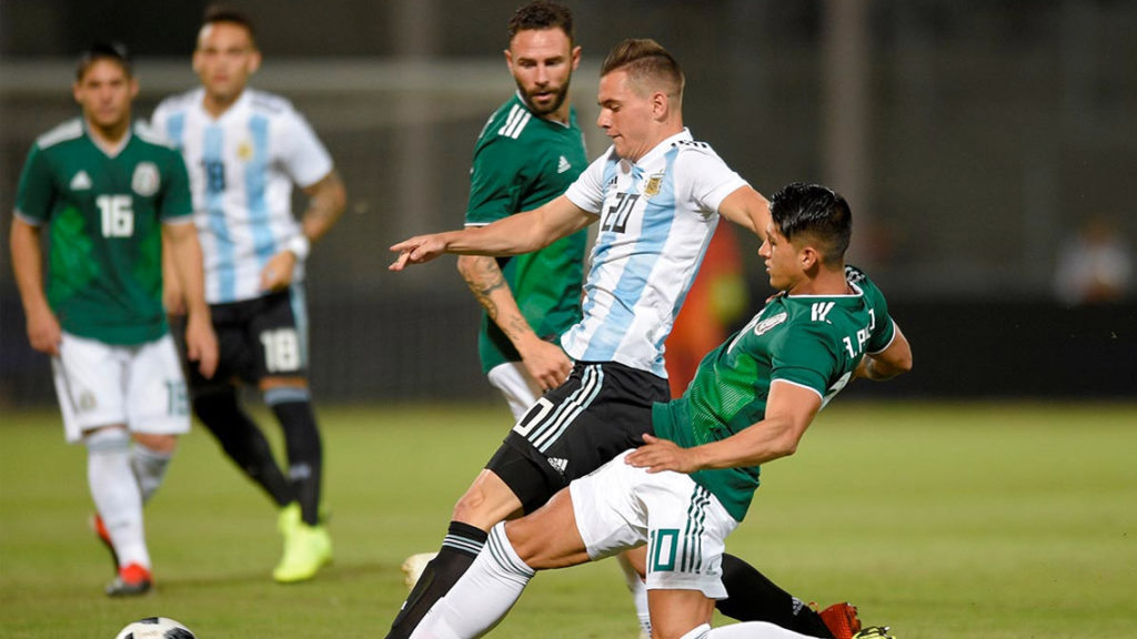 Selección Mexicana pierde lugares en ranking FIFA