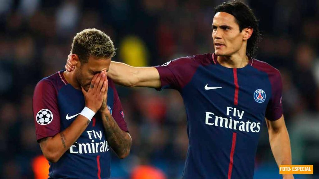 UEFA dejaría fuera de Champions League al PSG