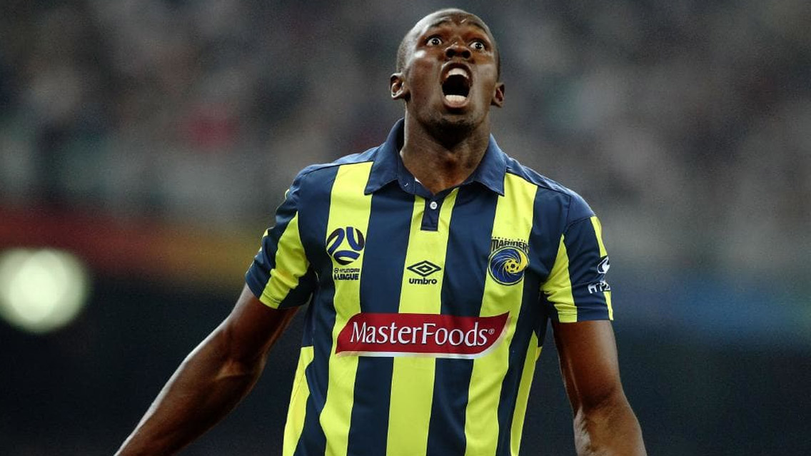 Usain Bolt, ¿se acabó su carrera de futbolista?