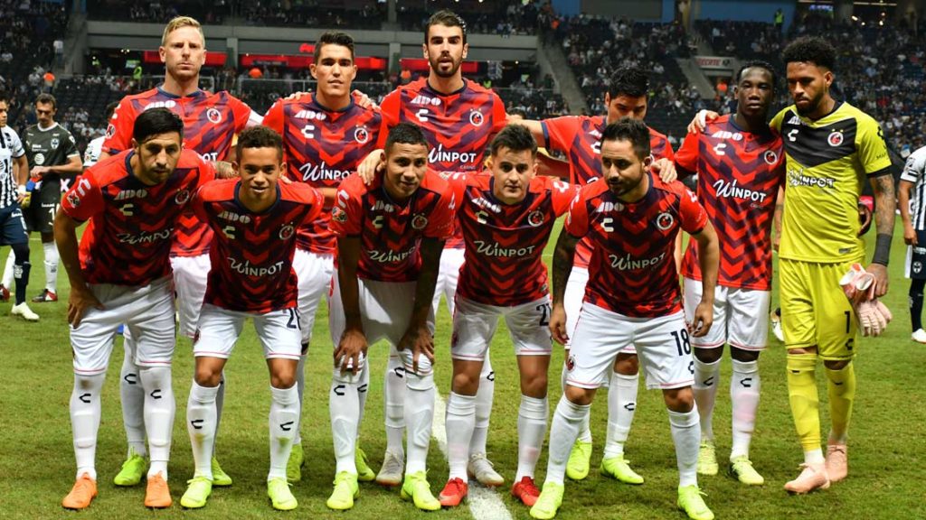 Veracruz comienza a reforzare de cara al Clausura 2019