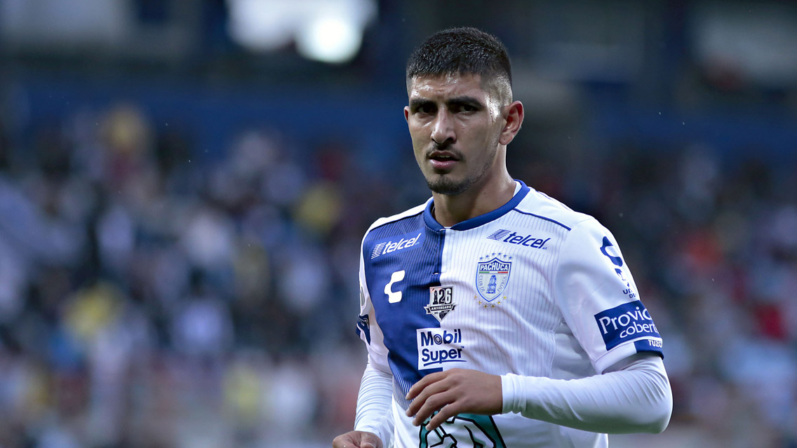 Víctor Guzmán quiere llegar al FC Porto