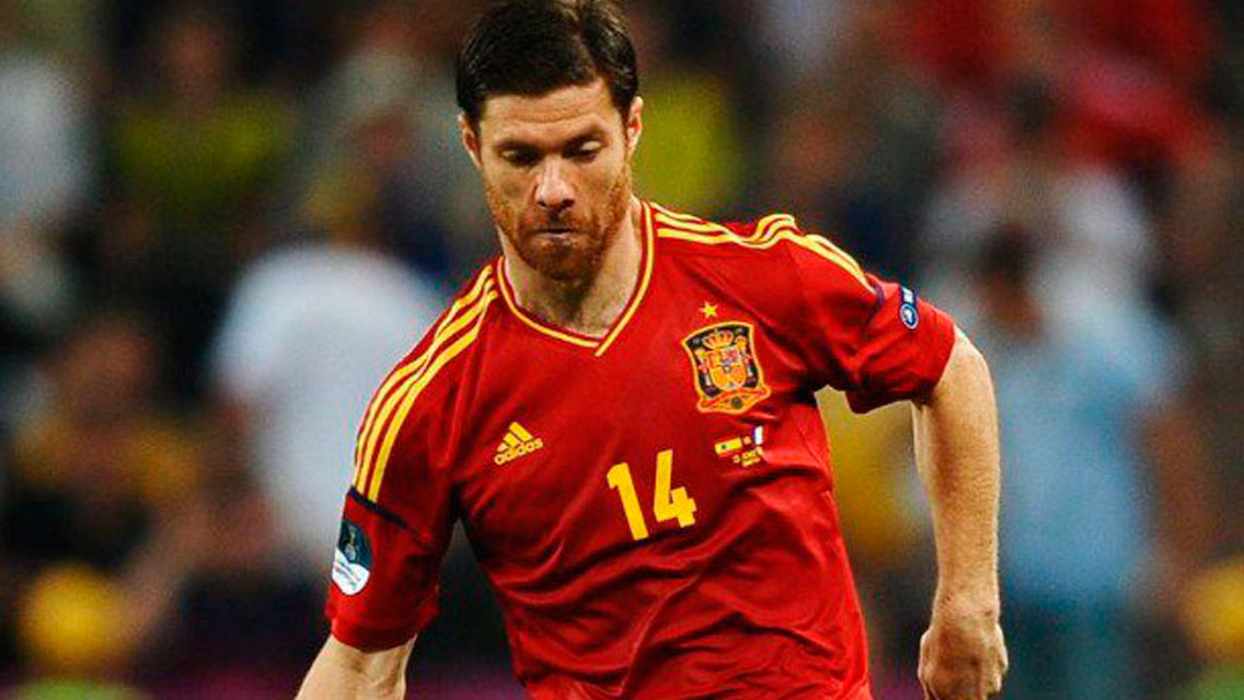 Xabi Alonso, el maestro del balón