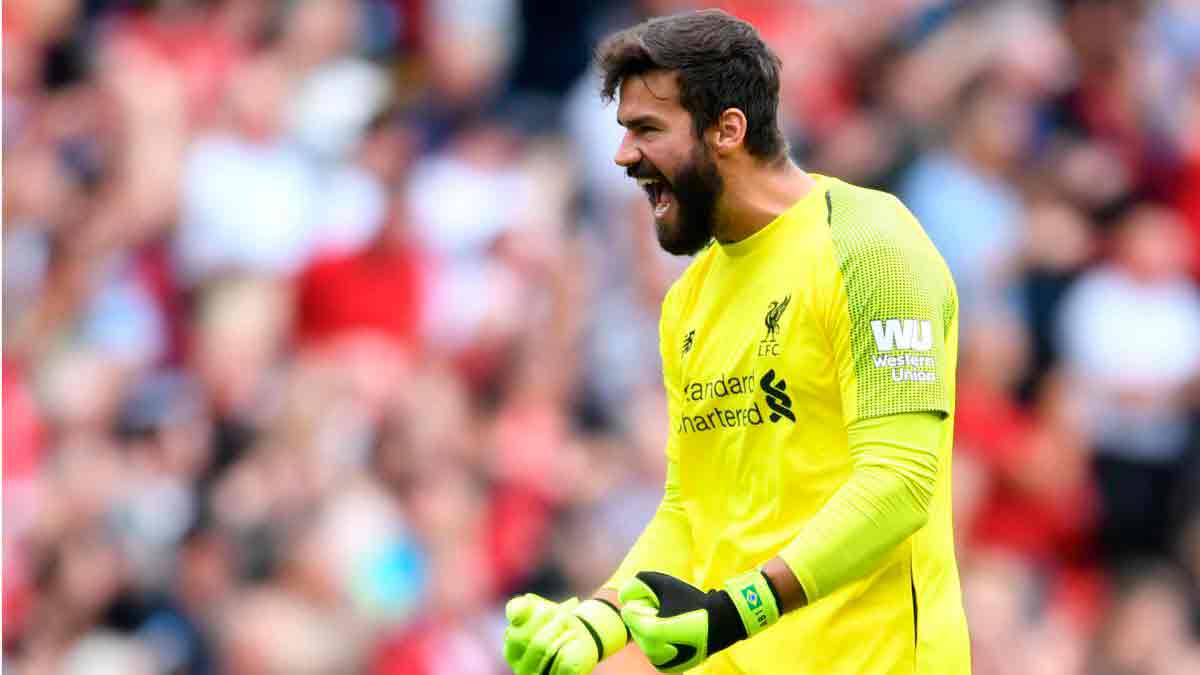 Alisson-Becker