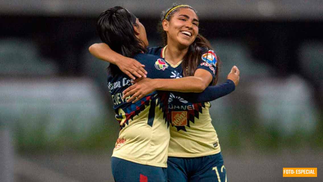 América va por tres títulos en el Apertura 2018