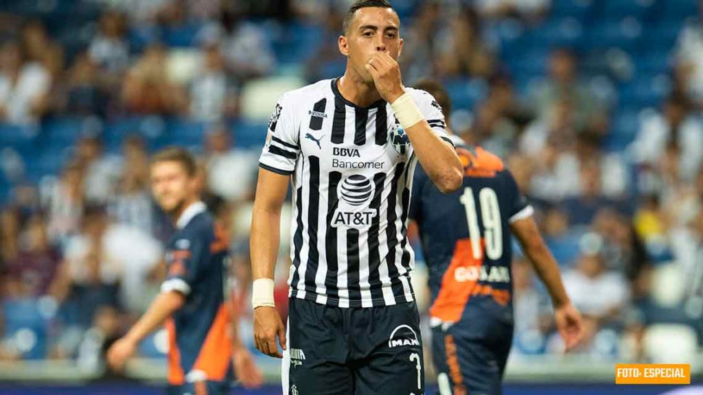 ¿América va por Funes Mori?