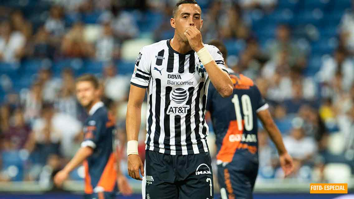 ¿América va por Funes Mori?