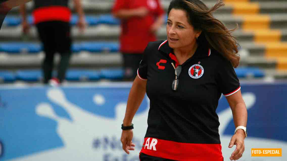 Andrea Rodebaugh deja a Xolos Femenil