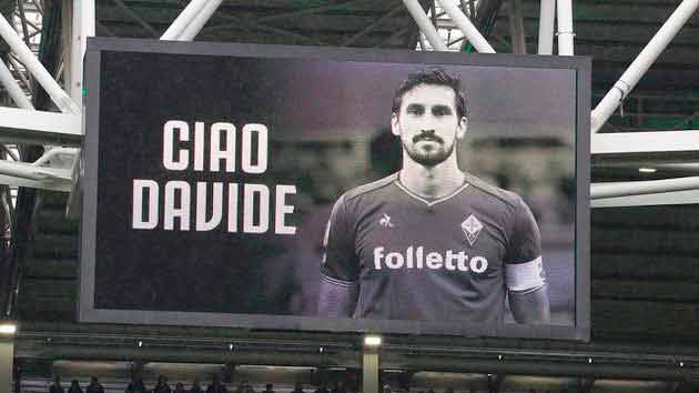 Davide Astori